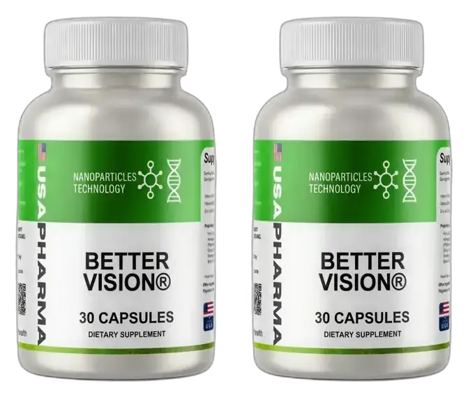 Better Vision product overview