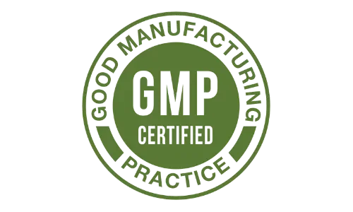 Better Vision GMP certified production